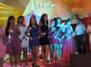 Fotos del baile de eleccin de la reina de los estudiantes en Tcnica 1