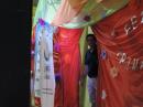 Fotos del baile de eleccin de la reina de los estudiantes en Tcnica 1