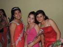 Fotos del baile de eleccin de la reina de los estudiantes en Tcnica 1