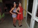 Fotos del baile de eleccin de la reina de los estudiantes en Tcnica 1