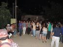 Fotos del baile de eleccin de la reina de los estudiantes en Tcnica 1