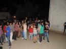 Fotos del baile de eleccin de la reina de los estudiantes en Tcnica 1