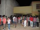 Fotos del baile de eleccin de la reina de los estudiantes en Tcnica 1