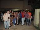 Fotos del baile de eleccin de la reina de los estudiantes en Tcnica 1
