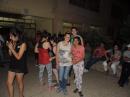 Fotos del baile de eleccin de la reina de los estudiantes en Tcnica 1