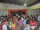 Fotos del baile de eleccin de la reina de los estudiantes en Tcnica 1
