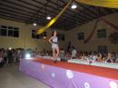 Fotos del baile de eleccin de la reina de los estudiantes en Tcnica 1