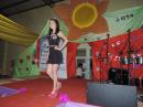 Fotos del baile de eleccin de la reina de los estudiantes en Tcnica 1