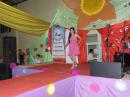 Fotos del baile de eleccin de la reina de los estudiantes en Tcnica 1