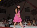 Fotos del baile de eleccin de la reina de los estudiantes en Tcnica 1