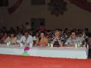 Fotos del baile de eleccin de la reina de los estudiantes en Tcnica 1