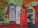 Fotos del baile de eleccin de la reina de los estudiantes en Tcnica 1
