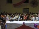 Fotos del baile de eleccin de la reina de los estudiantes en Tcnica 1