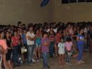 Fotos del baile de eleccin de la reina de los estudiantes en Tcnica 1