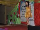 Fotos del baile de eleccin de la reina de los estudiantes en Tcnica 1