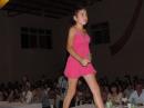 Fotos del baile de eleccin de la reina de los estudiantes en Tcnica 1