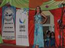 Fotos del baile de eleccin de la reina de los estudiantes en Tcnica 1