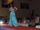 Fotos del baile de eleccin de la reina de los estudiantes en Tcnica 1