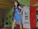 Fotos del baile de eleccin de la reina de los estudiantes en Tcnica 1