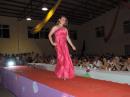 Fotos del baile de eleccin de la reina de los estudiantes en Tcnica 1
