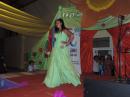 Fotos del baile de eleccin de la reina de los estudiantes en Tcnica 1
