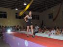 Fotos del baile de eleccin de la reina de los estudiantes en Tcnica 1