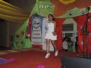Fotos del baile de eleccin de la reina de los estudiantes en Tcnica 1
