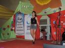 Fotos del baile de eleccin de la reina de los estudiantes en Tcnica 1