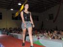 Fotos del baile de eleccin de la reina de los estudiantes en Tcnica 1