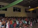 Fotos del baile de eleccin de la reina de los estudiantes en Tcnica 1
