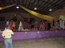 Fotos del baile de eleccin de la reina de los estudiantes en Tcnica 1