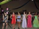 Fotos del baile de eleccin de la reina de los estudiantes en Tcnica 1