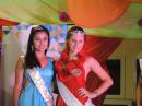 Fotos del baile de eleccin de la reina de los estudiantes en Tcnica 1