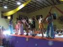 Fotos del baile de eleccin de la reina de los estudiantes en Tcnica 1