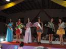 Fotos del baile de eleccin de la reina de los estudiantes en Tcnica 1