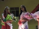 Fotos del baile de eleccin de la reina de los estudiantes en Tcnica 1