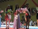 Fotos del baile de eleccin de la reina de los estudiantes en Tcnica 1