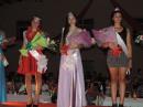 Fotos del baile de eleccin de la reina de los estudiantes en Tcnica 1