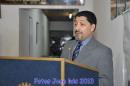 Visita de la Gobernadora del Rotary Club