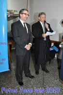 Visita de la Gobernadora del Rotary Club