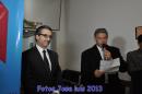 Visita de la Gobernadora del Rotary Club