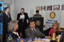 Visita de la Gobernadora del Rotary Club