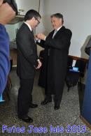 Visita de la Gobernadora del Rotary Club