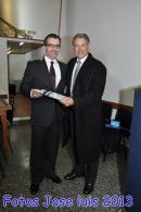 Visita de la Gobernadora del Rotary Club