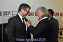 Visita de la Gobernadora del Rotary Club