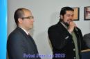 Visita de la Gobernadora del Rotary Club