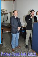 Visita de la Gobernadora del Rotary Club