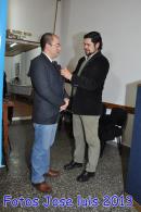 Visita de la Gobernadora del Rotary Club