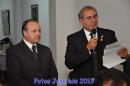 Visita de la Gobernadora del Rotary Club