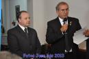 Visita de la Gobernadora del Rotary Club